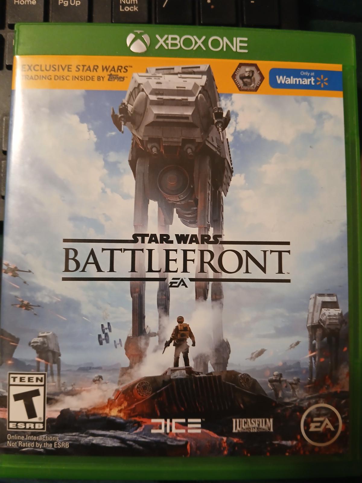 Star Wars Battlefront [Walmart Edition]