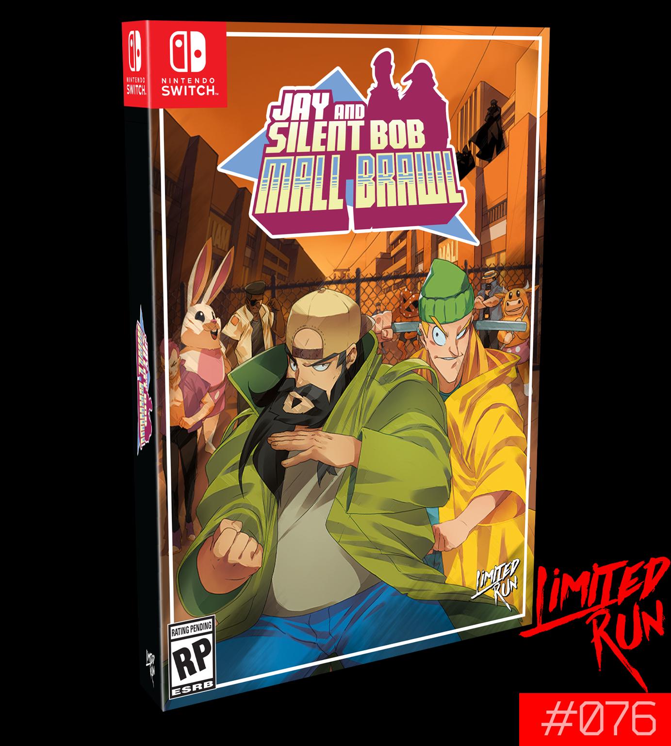 Jay and Silent Bob: Mall Brawl [Classic Edition]