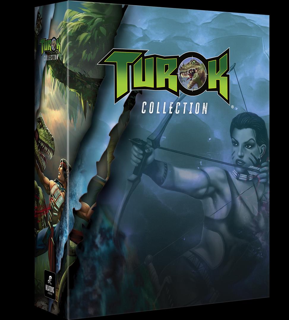 Turok Dinosaur Hunter [Limited Run]