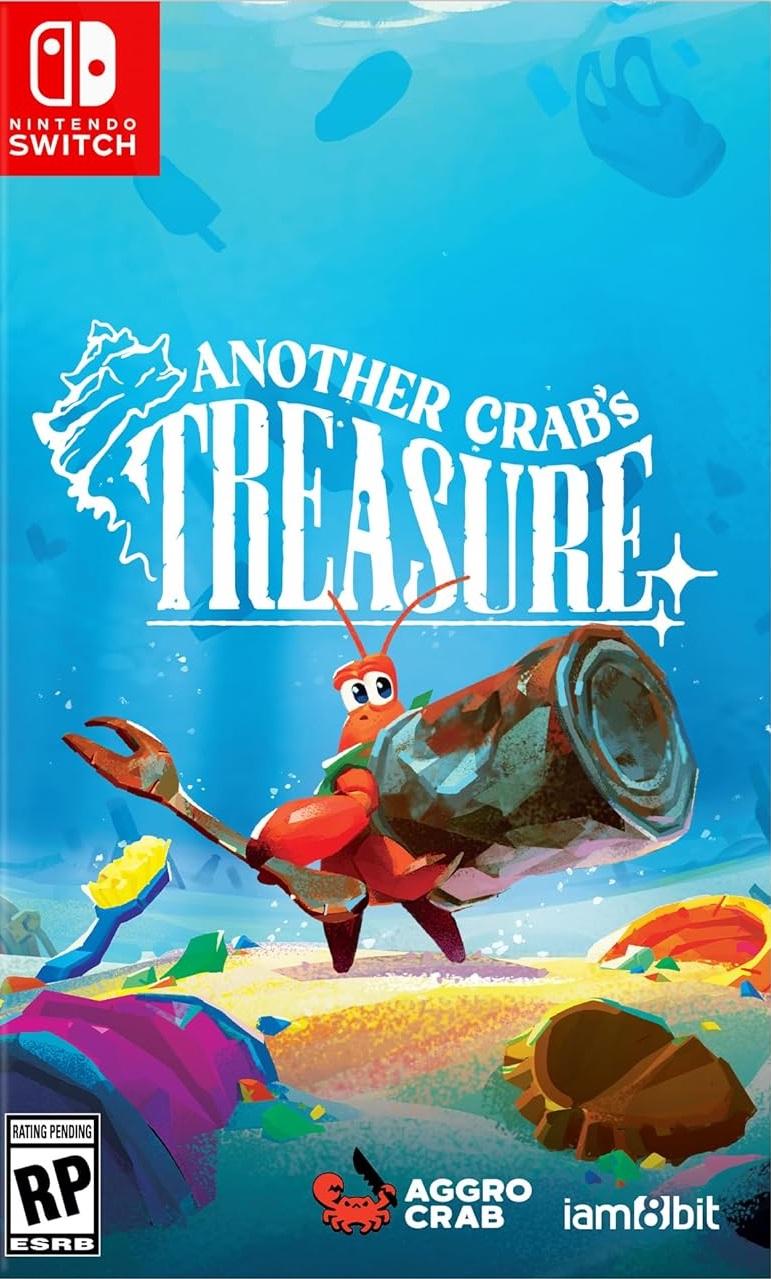 Another Crab's Treasure