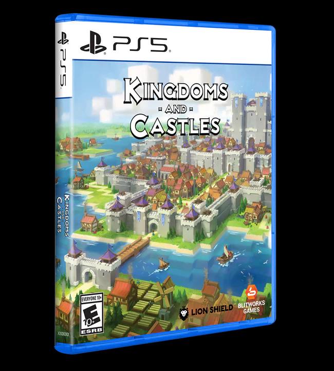 Kingdoms And Castles