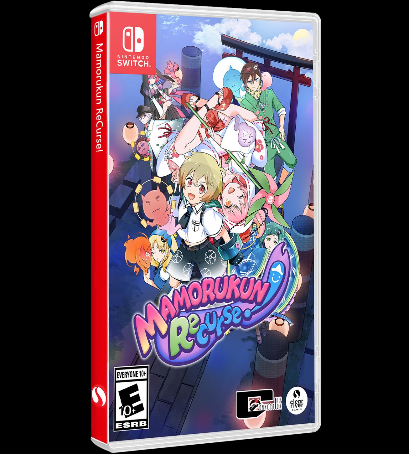 Mamorukun ReCurse