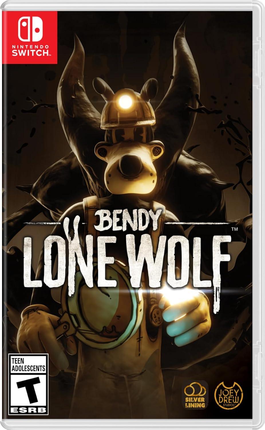 Bendy: Lone Wolf