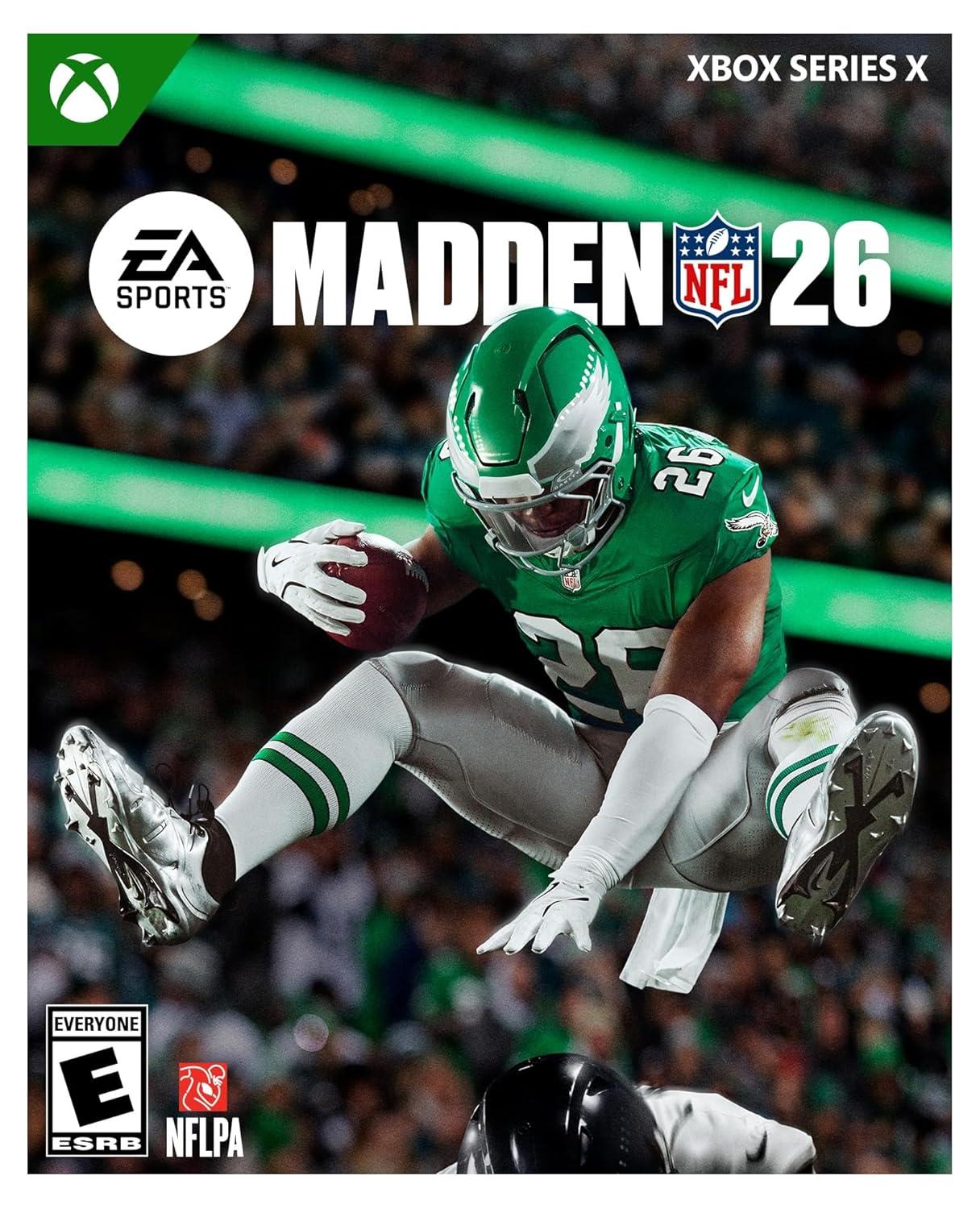 Madden NFL 26