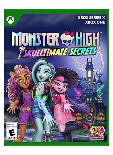 Monster High Skulltimate Secrets