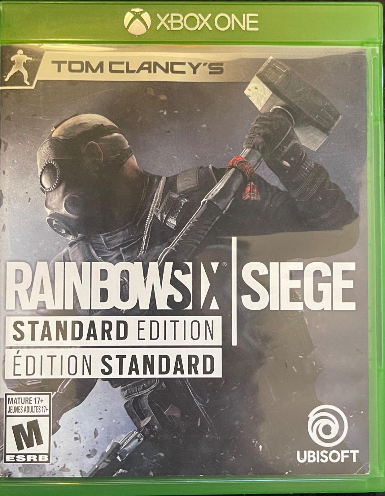 Rainbow Six Siege [Standard Edition]