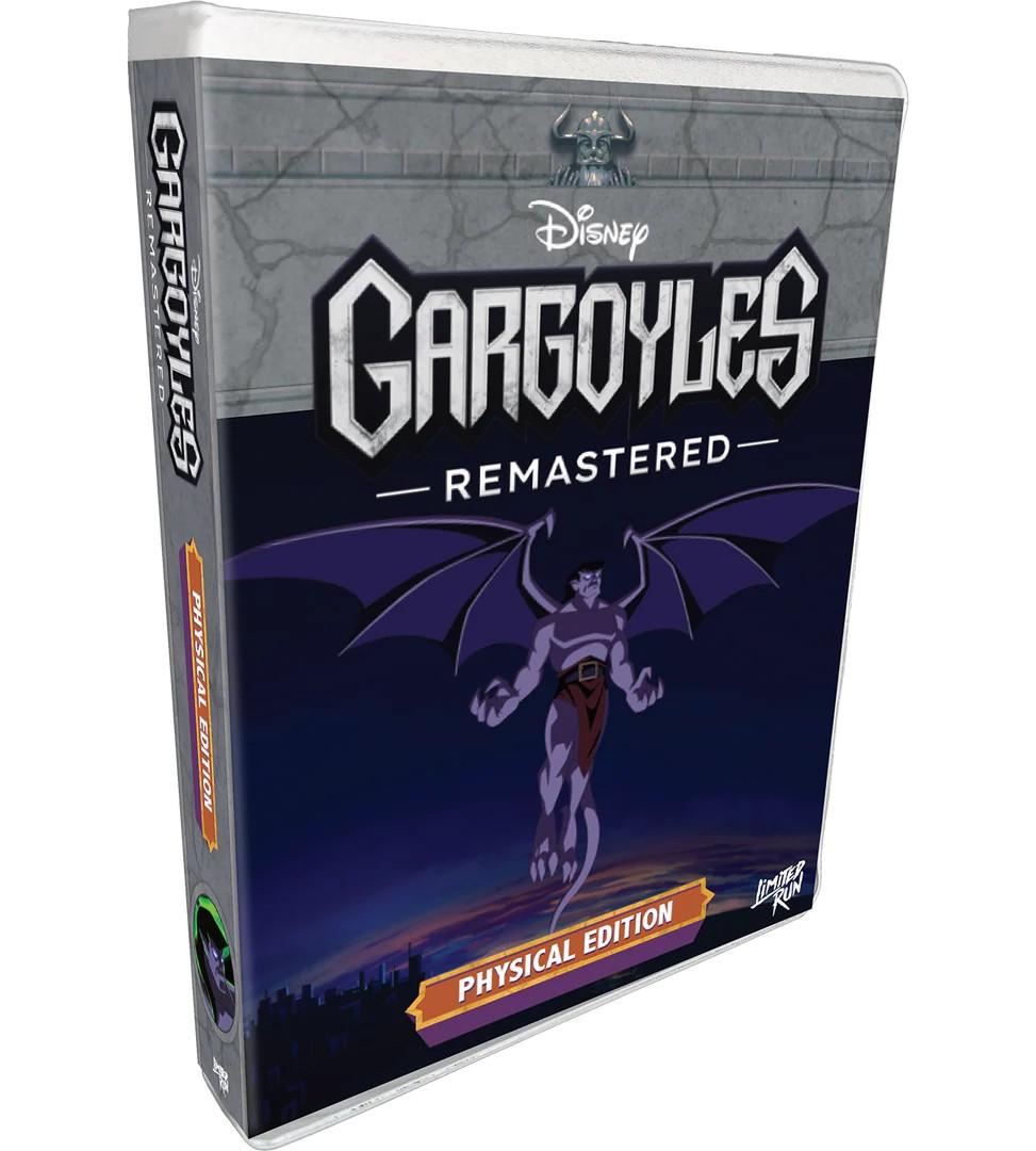 Gargoyles Remastered [Classic Edition]