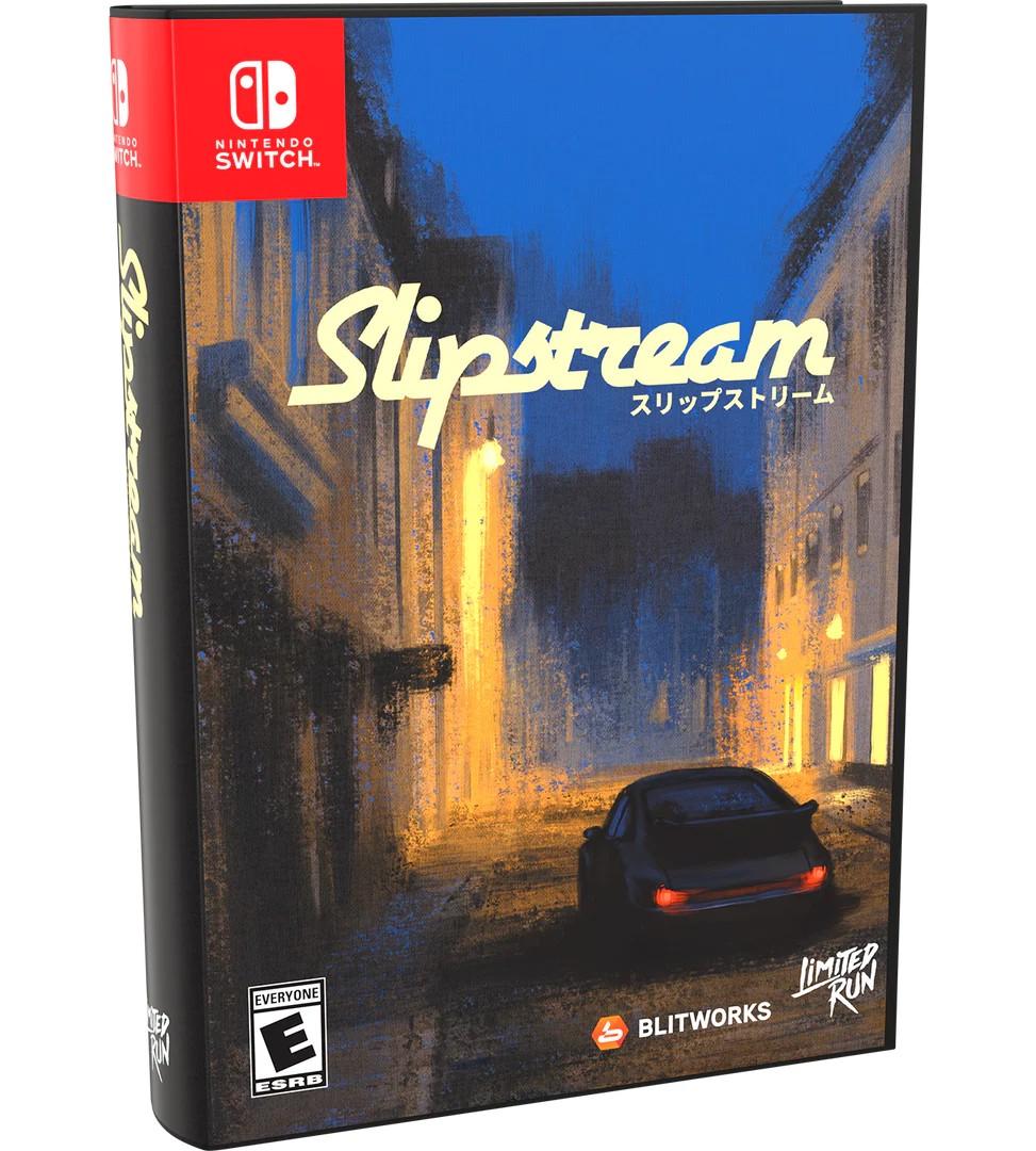 Slipstream Deluxe Edition