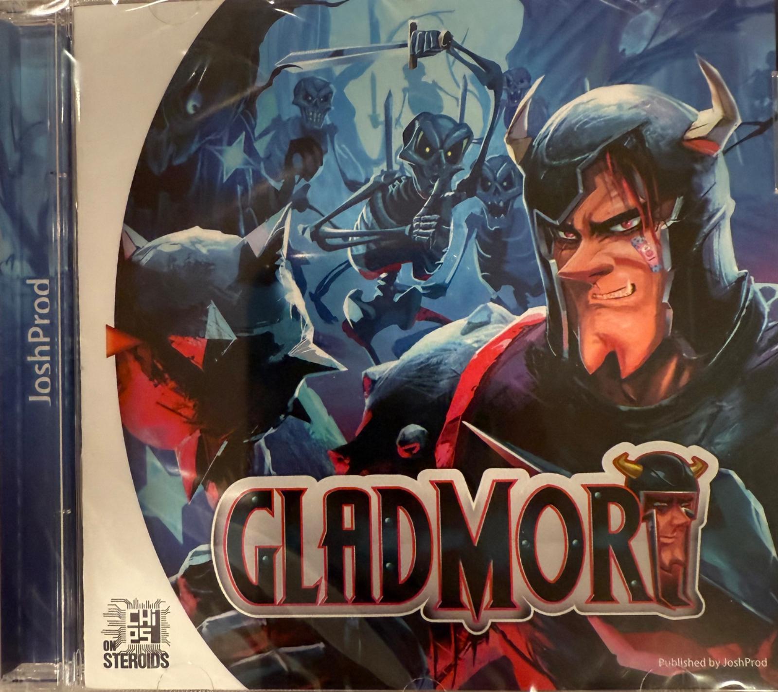Gladmort