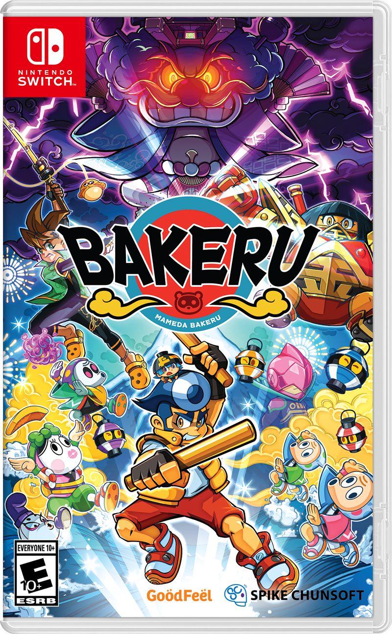 Bakeru [Convention Exclusive]