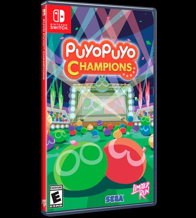 Puyo Puyo Champions
