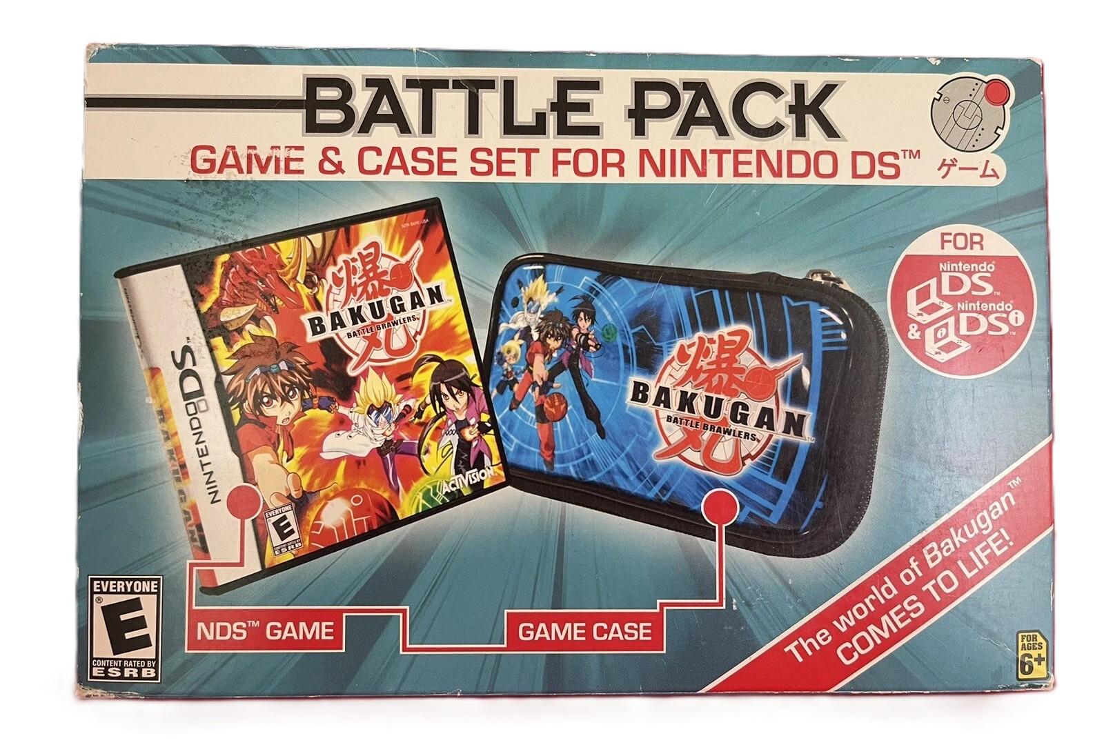 Bakugan Battle Brawlers [Battle Pack]