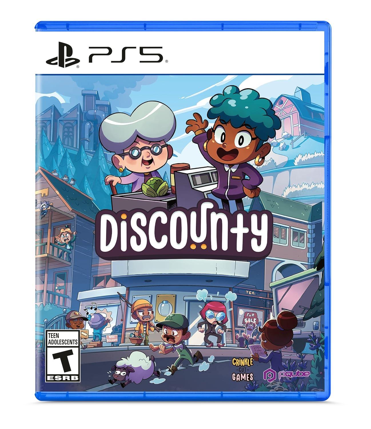 Discounty