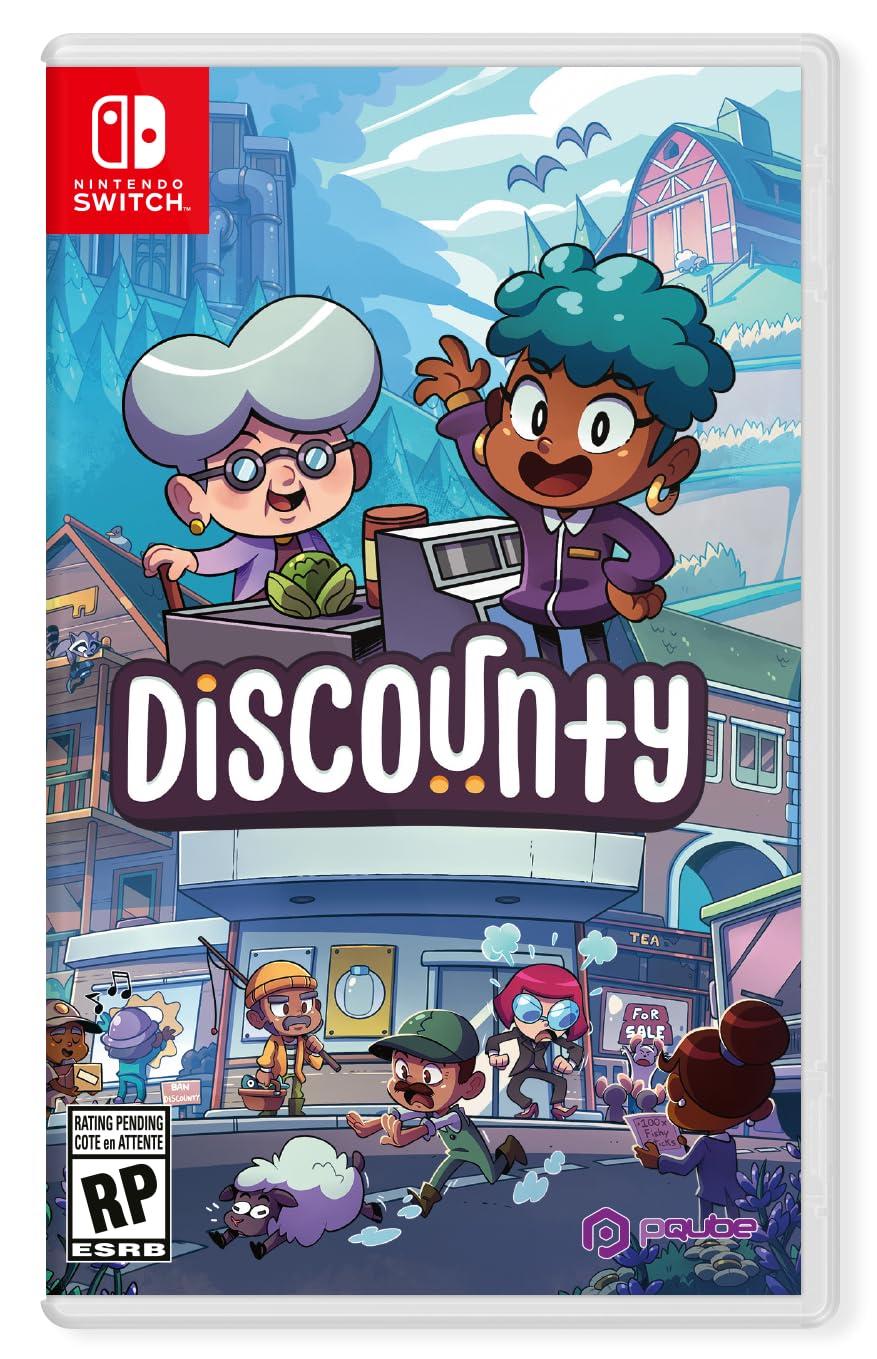 Discounty