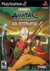 Avatar The Burning Earth