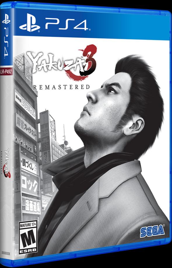 Yakuza 3 Remastered