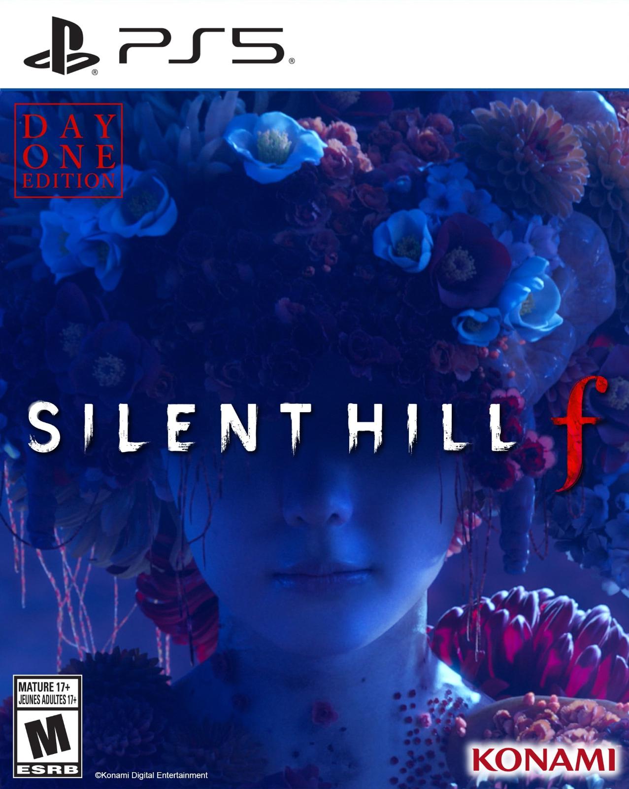 Silent Hill F [Day One Edition]