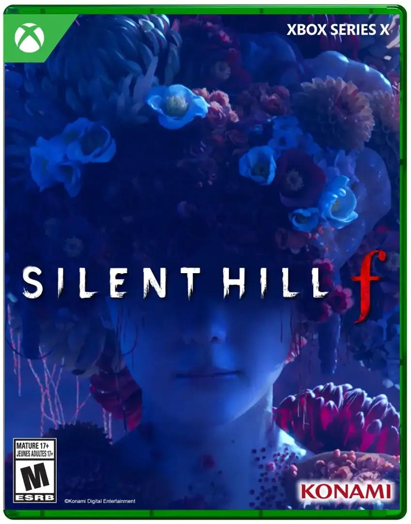 Silent Hill F