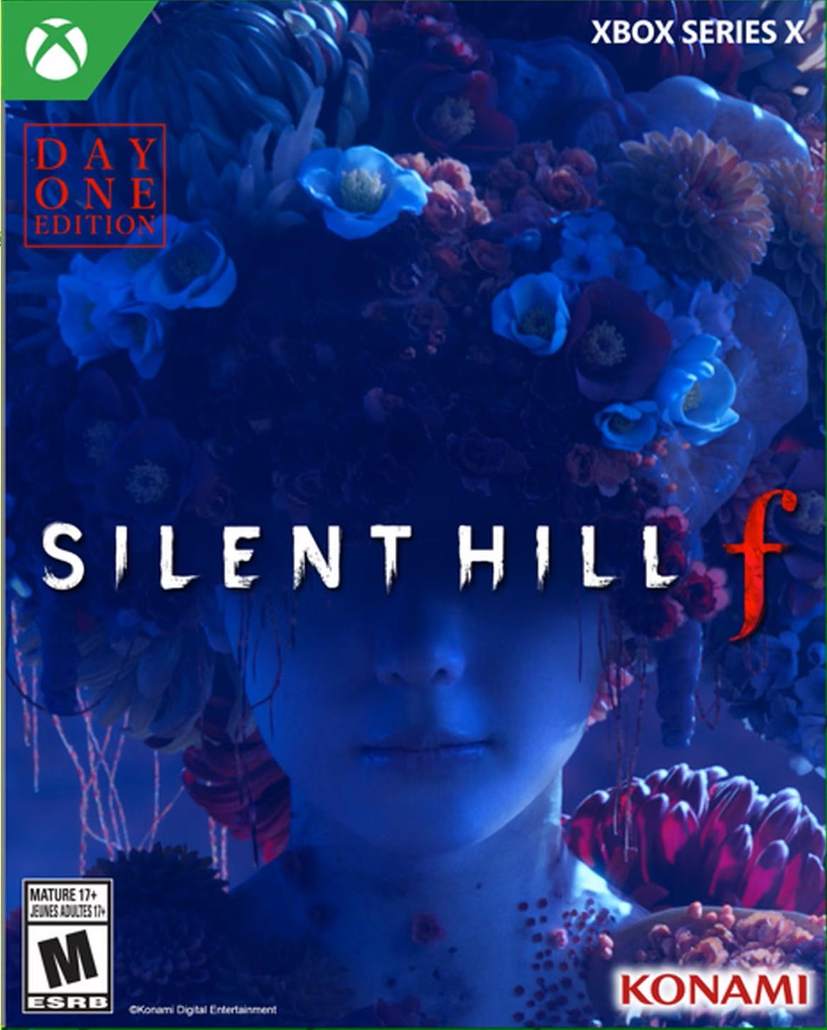 Silent Hill F [Day One Edition]