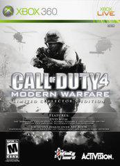 Call of Duty 4 Modern Warfare [Limited Collector's Edition]
