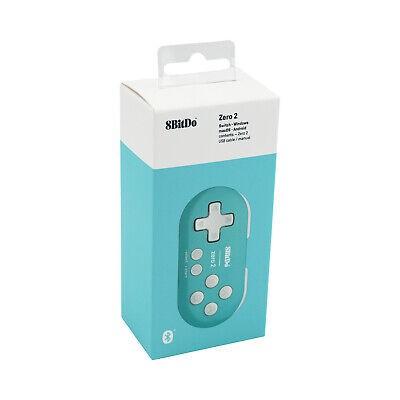 8bitdo Zero 2 Teal