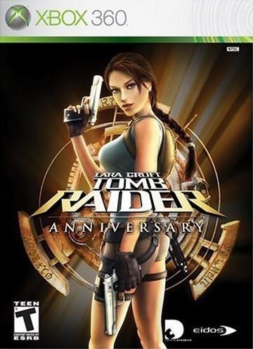 Tomb Raider Anniversary