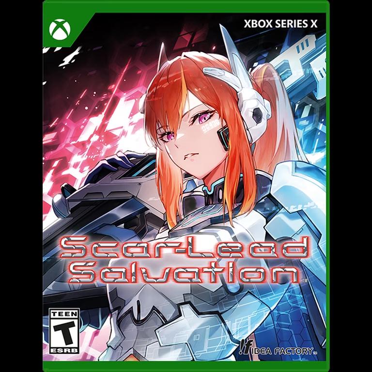Scar-Lead Salvation