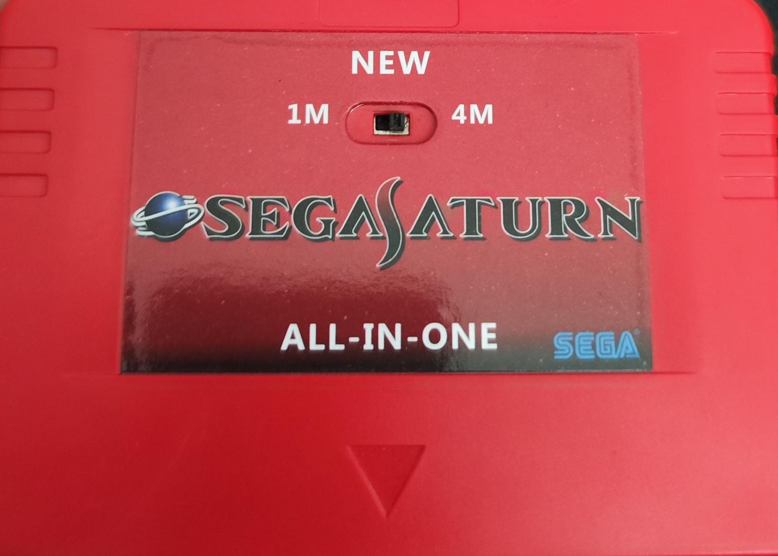 Pseudo-Saturn-KAI