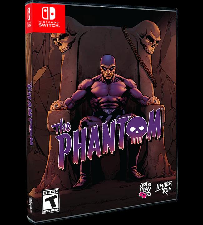 The Phantom [Deluxe Edition]