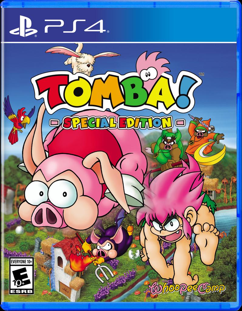 Tomba!: Special Edition