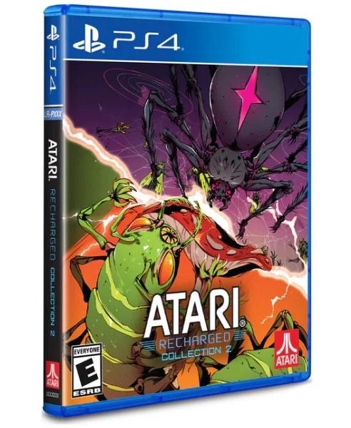 Atari Recharged Collection 2