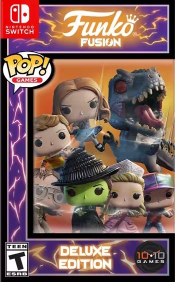 Funko Fusion: Deluxe Edition
