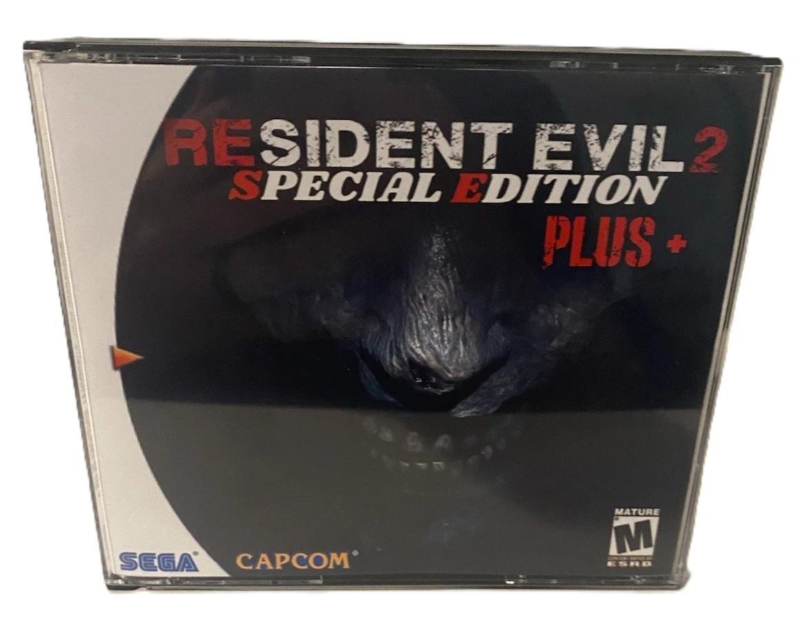 Resident Evil 2 [Special Edition Plus+]
