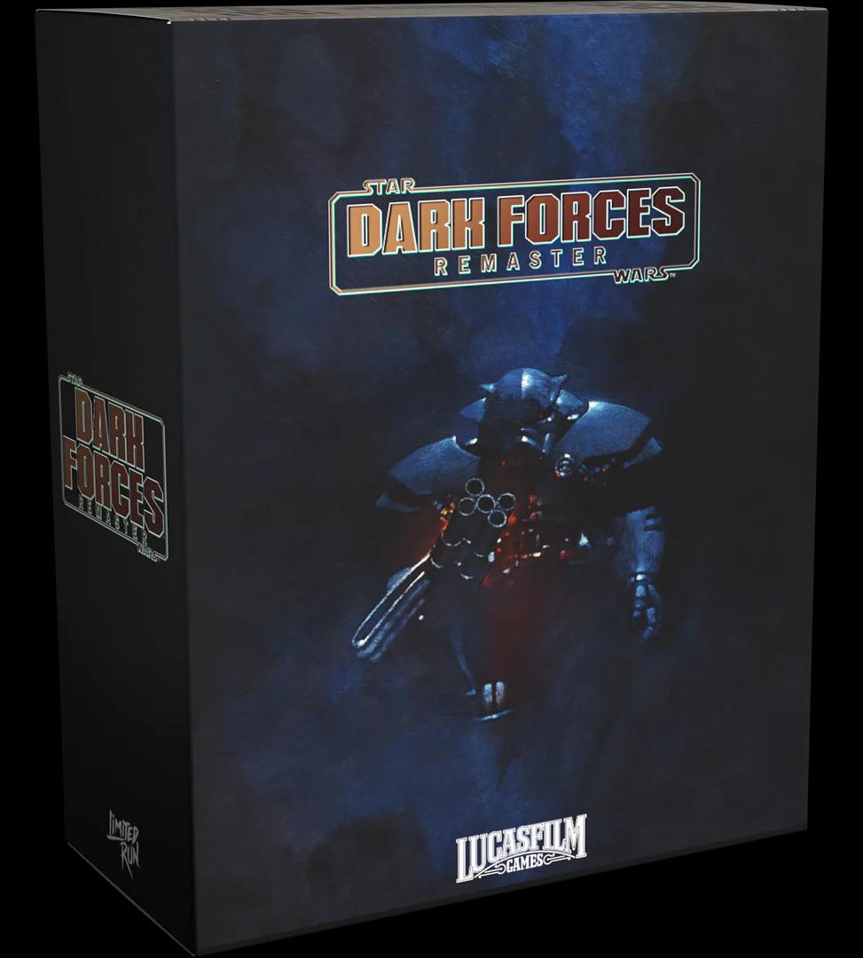 Star Wars: Dark Forces Remaster [Master Edition]