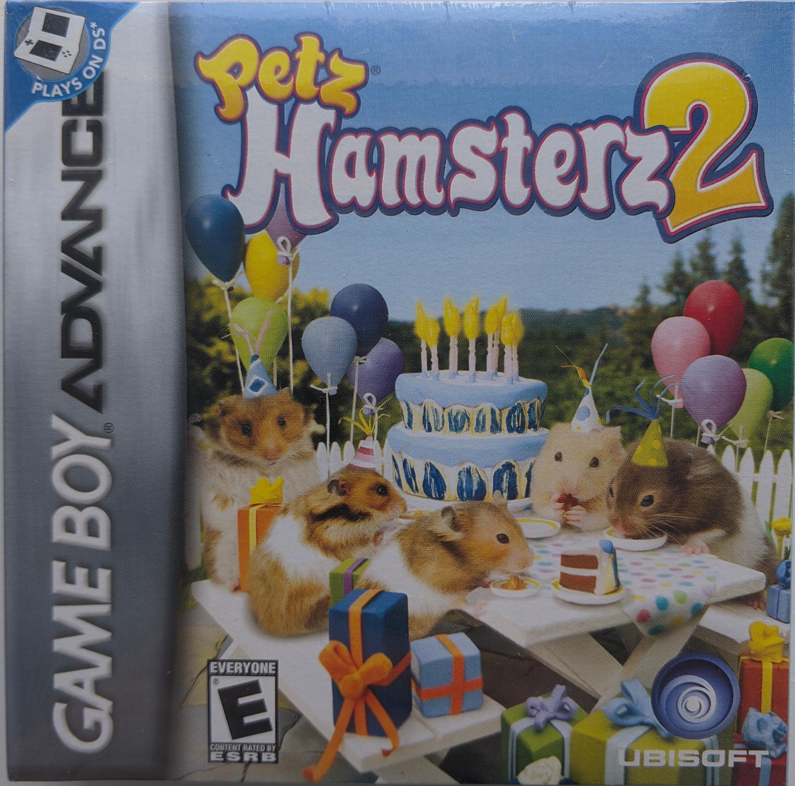 Petz Hamsterz 2