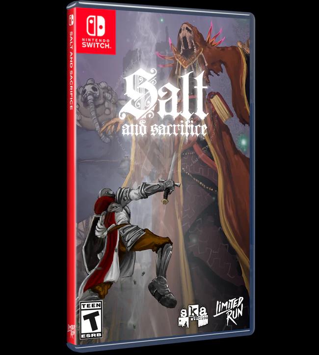 Salt And Sacrifice