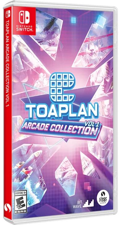 Toaplan Arcade Collection Vol 1
