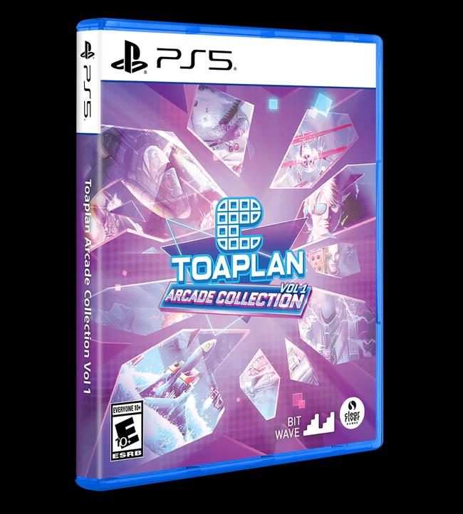 Toaplan Arcade Collection Vol 1