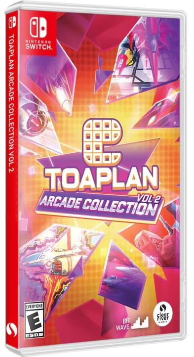 Toaplan Arcade Collection Vol 2