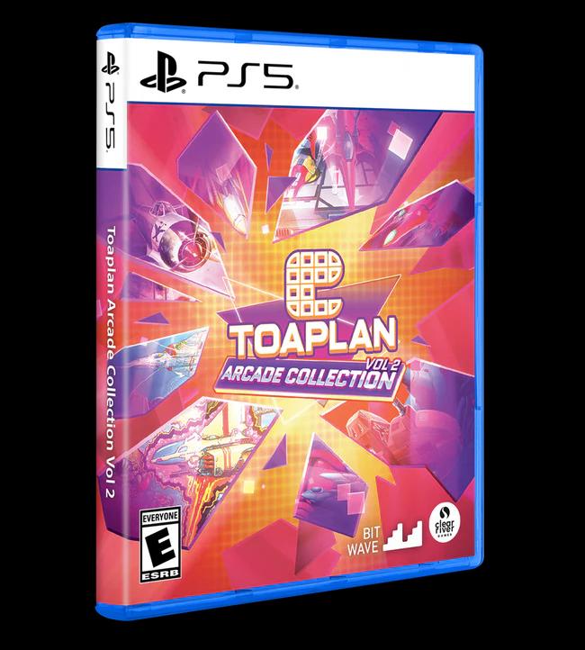 Toaplan Arcade Collection Vol 2