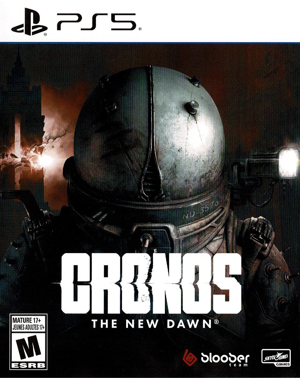 Cronos: The New Dawn
