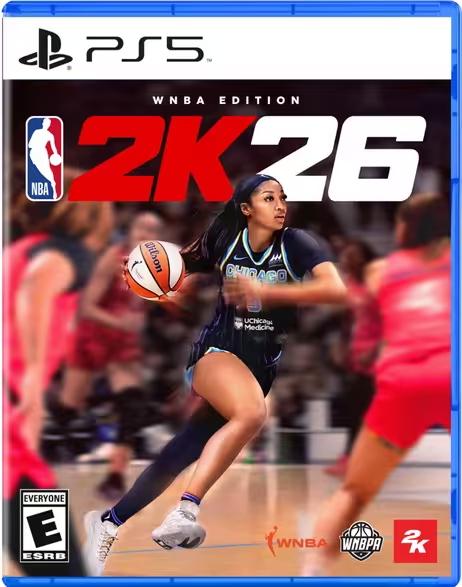 NBA 2K26 [WNBA Edition]
