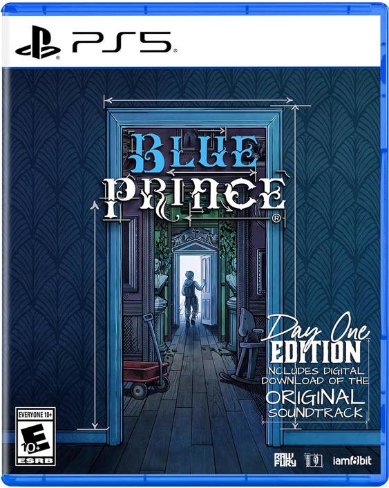 Blue Prince