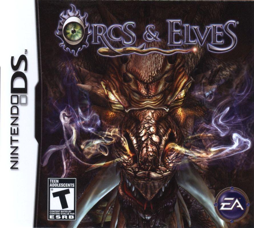 Orcs and Elves