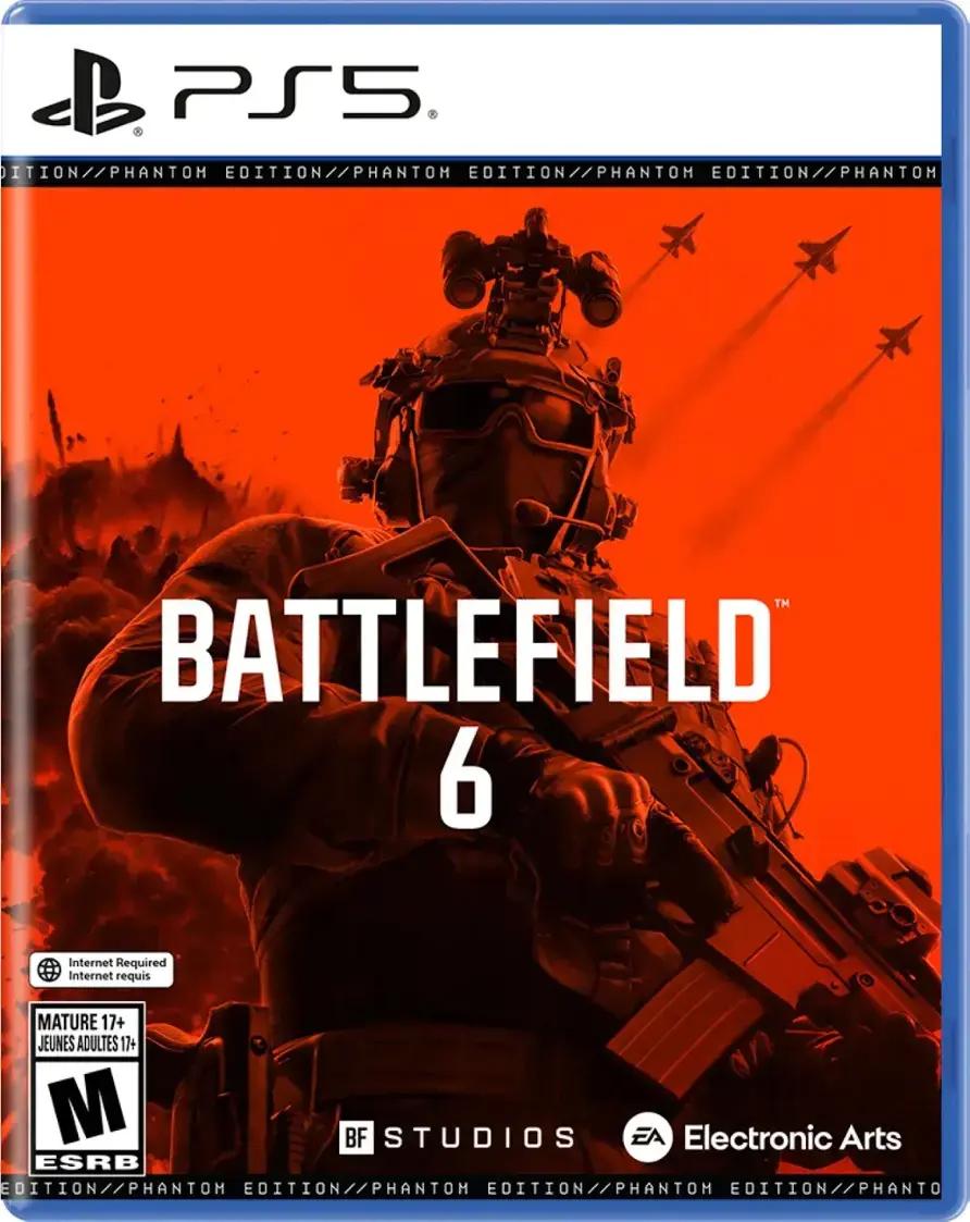 Battlefield 6 [Phantom Edition]