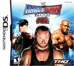 WWE Smackdown vs. Raw 2008