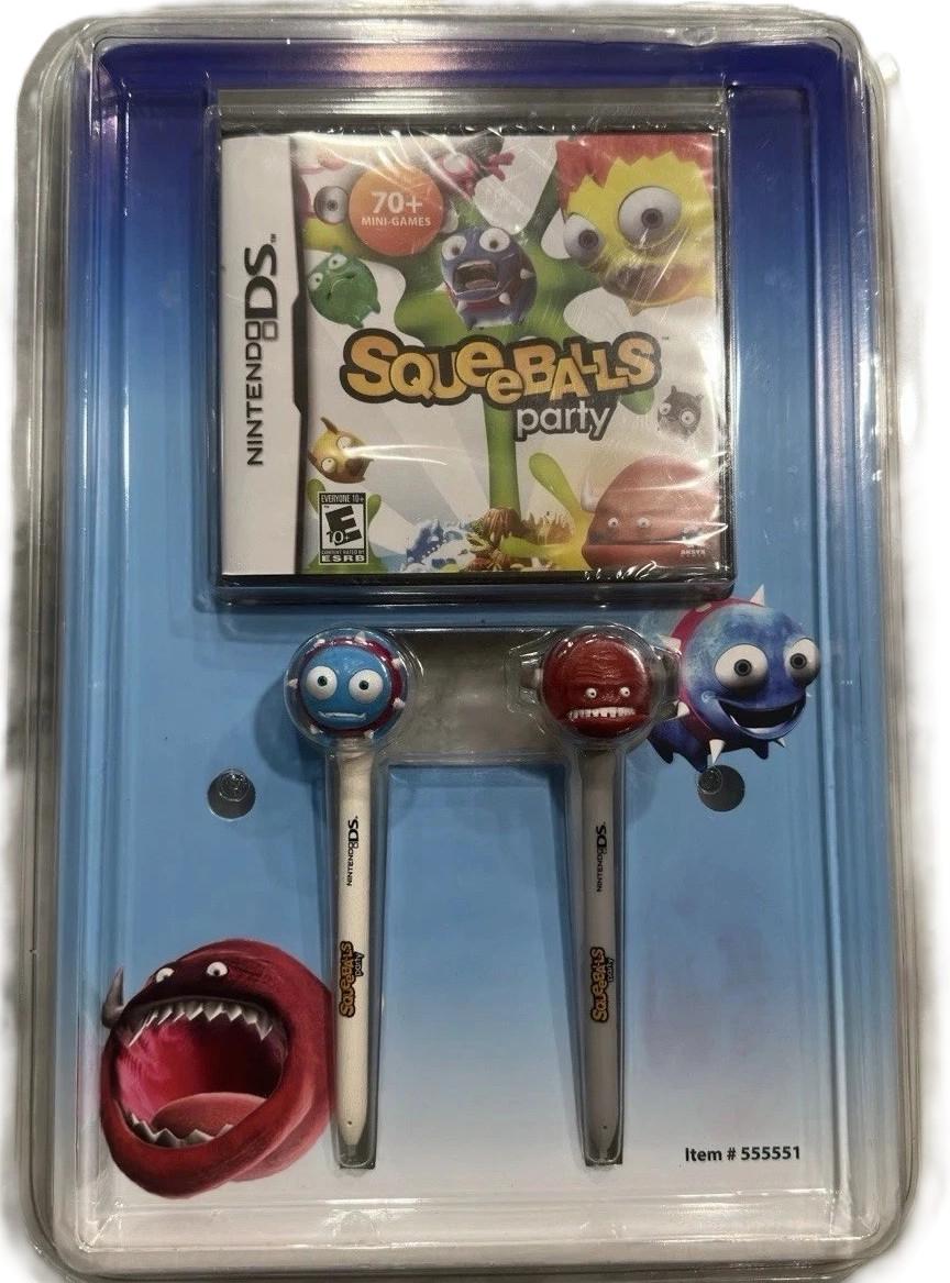 Squeeballs Party [Stylus Pack]