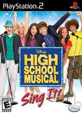 High School Musical Sing It [Bundle]