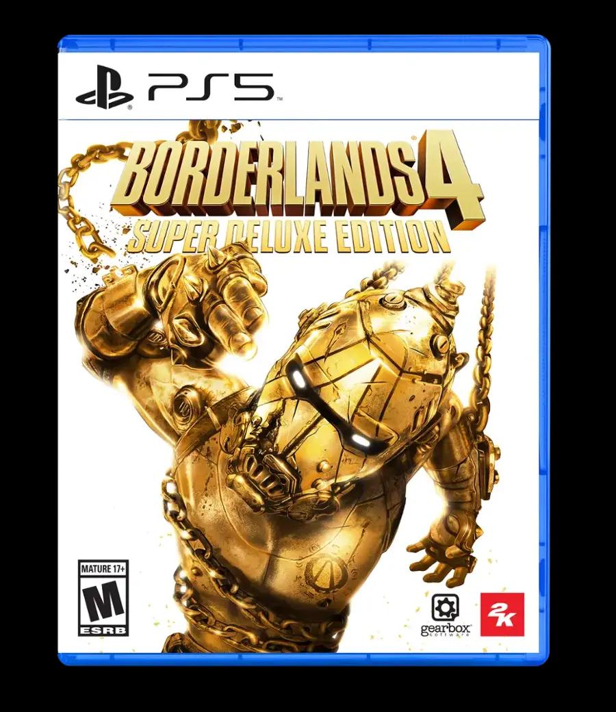 Borderlands 4 [Super Deluxe Edition]