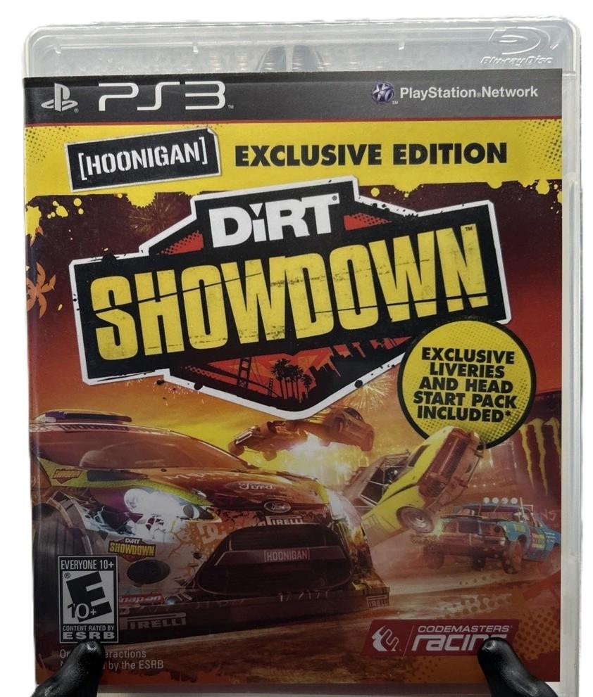 Dirt: Showdown [Hoonigan Edition]
